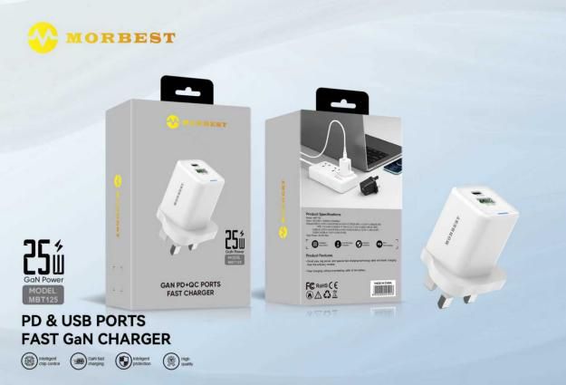 MOREBEST MBT125 Wall charger