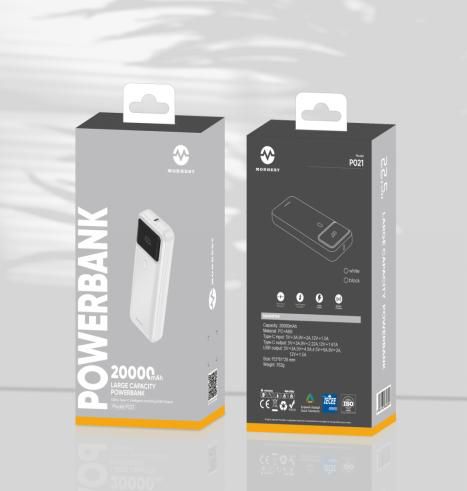 MOREBEST P021 20000mAh Power bank