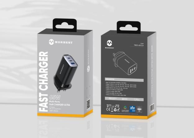 MOREBEST TB101-65CA 65W Wall charger