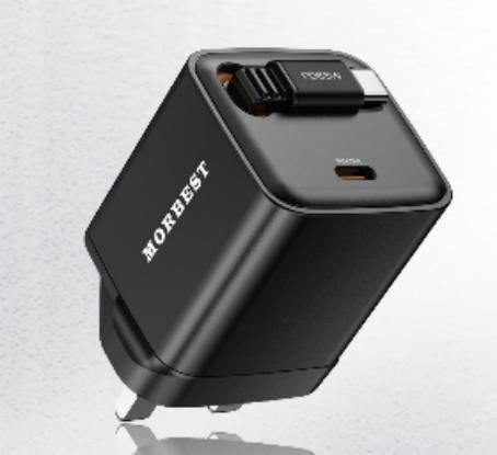 MOREBEST TB112 65W Wall charger