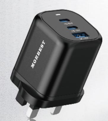 MOREBEST TB138CCA 100W Wall charger