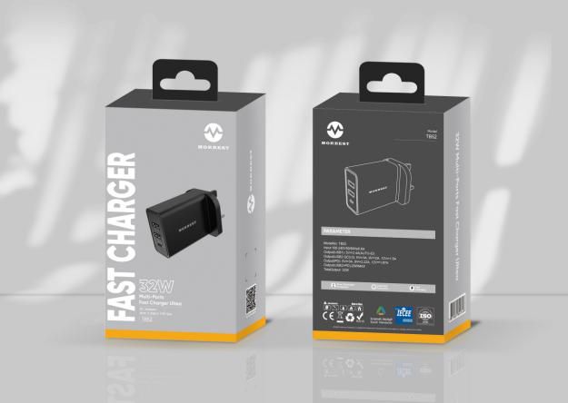 MOREBEST TB52 32W Wall charger