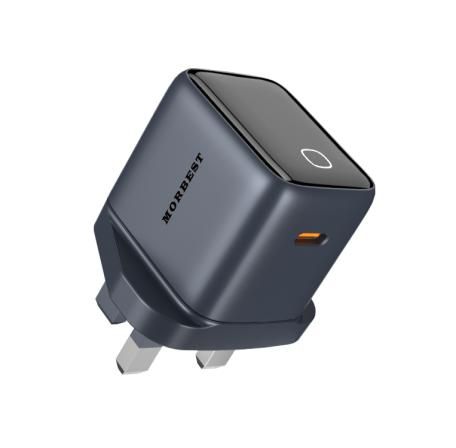 MOREBEST TB67-45C 45W digital display Wall charger
