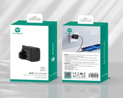 MOREBEST TB87-30C Wall charger