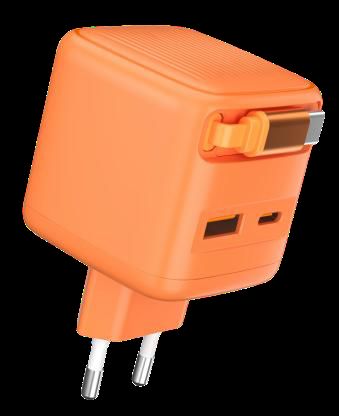 MOREBEST TE141 35W Wall charger