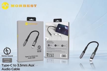 MOREBEST U44JC AUX adapter