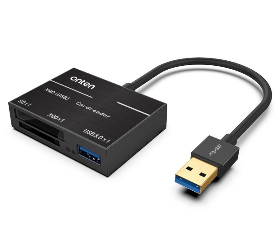 ONTEN OTN-5212B )/Type-C Multi-function dock station