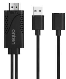 ONTEN OTN-7562S USB female cable