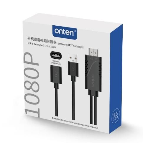 ONTEN OTN-7562S USB female cable