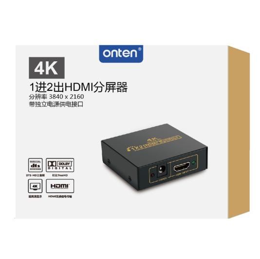 ONTEN OTN-7596 Video adapter
