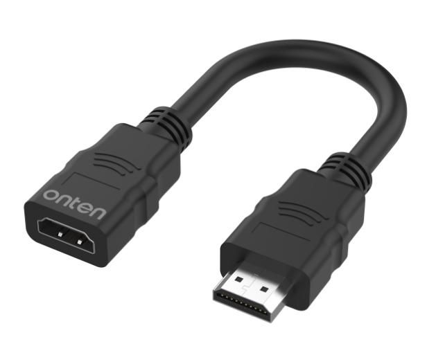 ONTEN OTN-8310 4K30hz HDMI Male to Female Cable