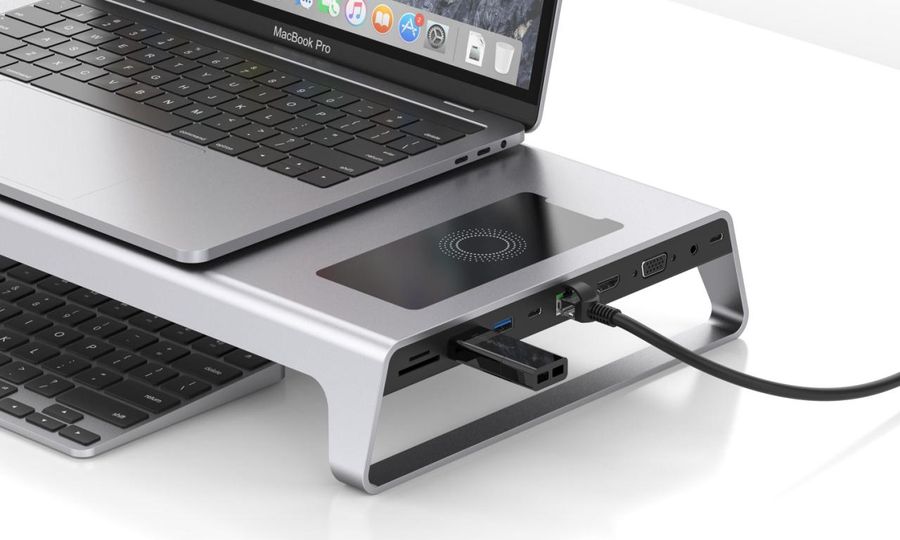 ONTEN OTN-95109 Type-C Multi-function dock station