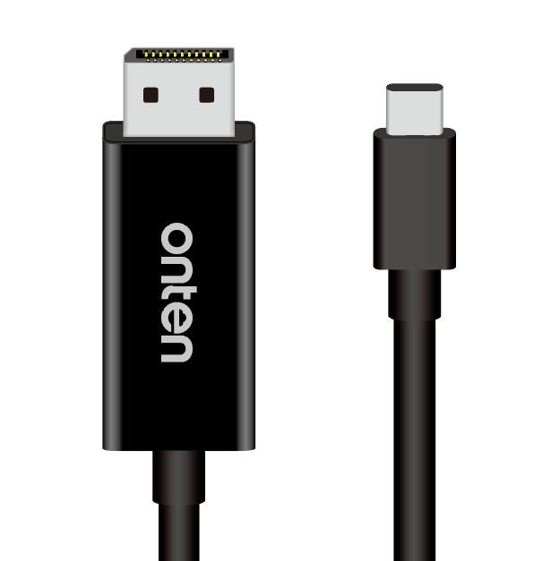 ONTEN OTN-9538 Type-C to DP Cable