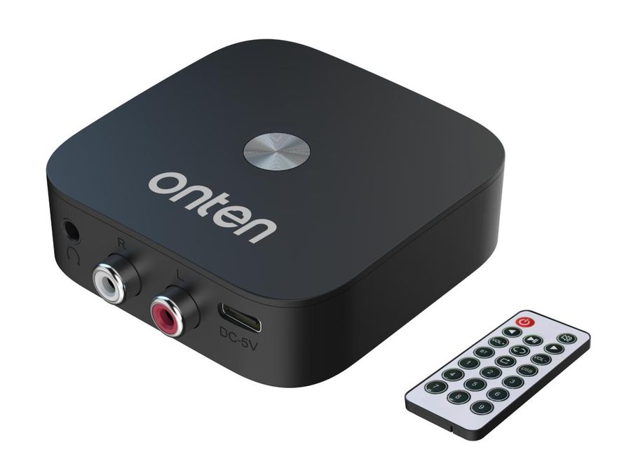 ONTEN OTN-BT103 NFC Desktop Bluetooth Receiver NFC