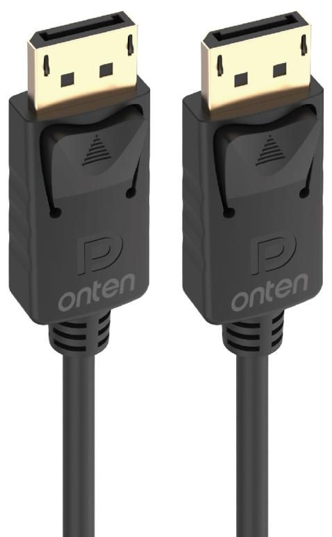 ONTEN OTN-DP102 DP 4k30hz DP Male to DP Male Cable