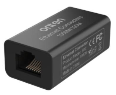 ONTEN OTN-E02 Ethernet Connectors 1000M