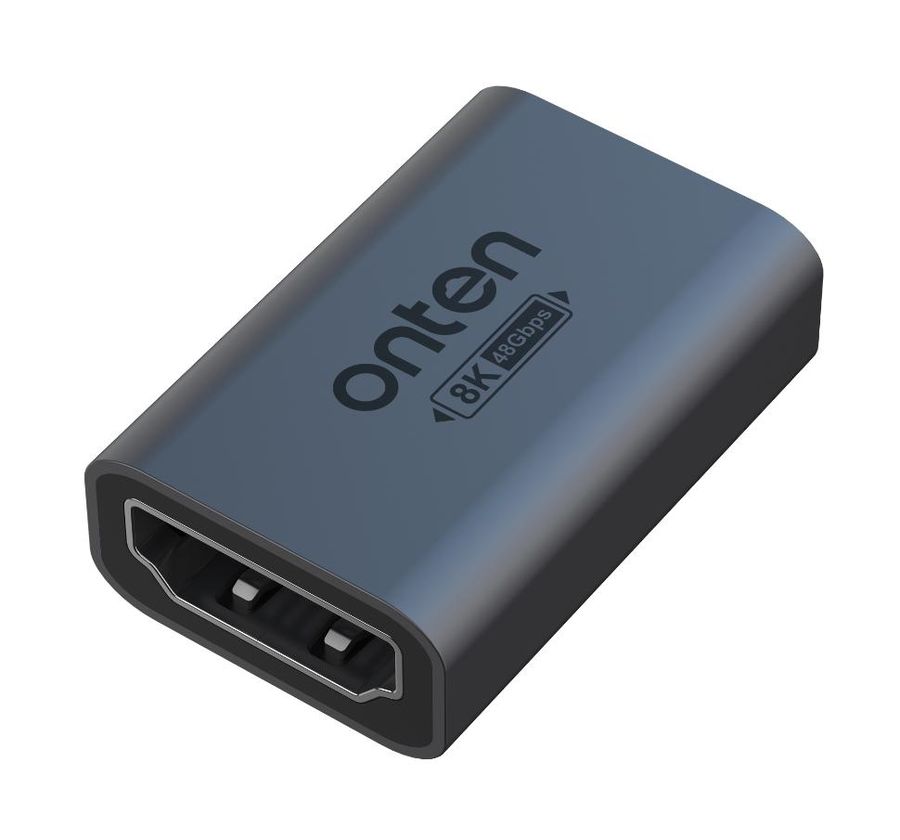 ONTEN OTN-HD807 8K@60hz HDMI Female to Female Adapter HDMI
