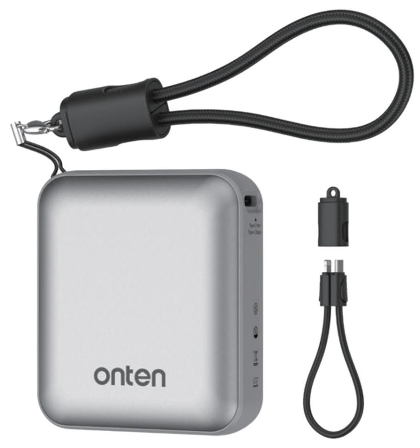 ONTEN OTN-PB316 Power Bank Capacity 10000mAh