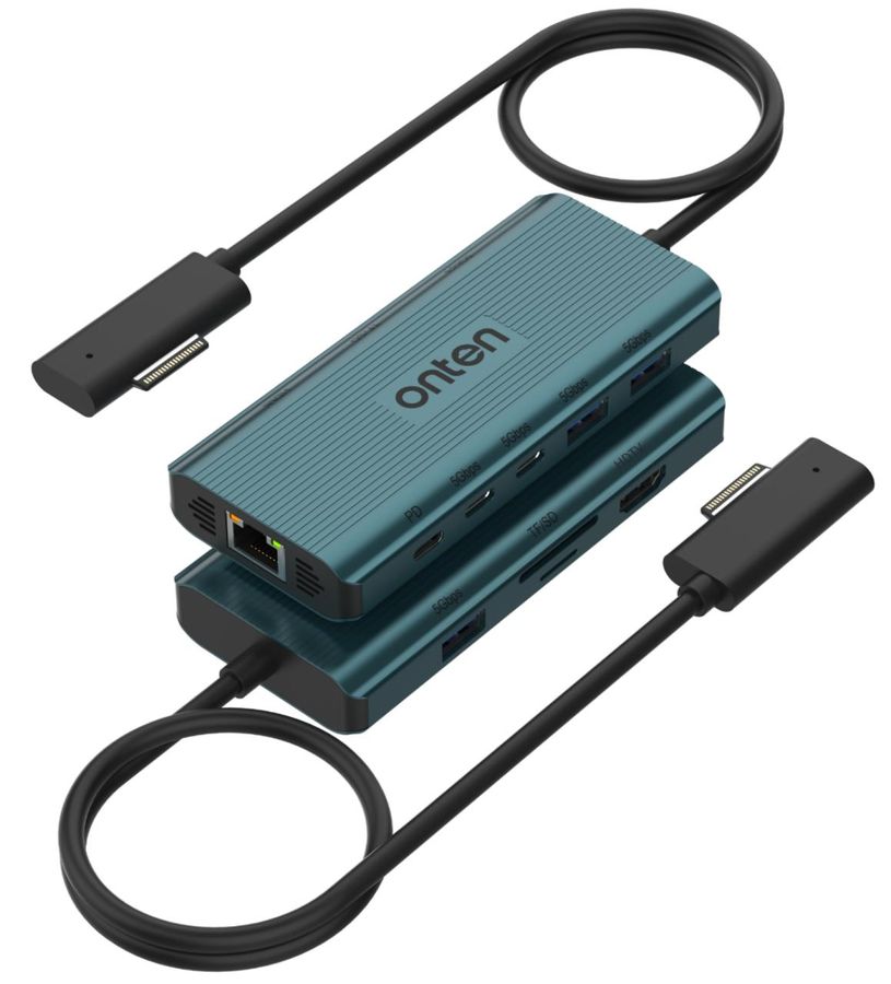ONTEN OTN-SD962 Surface docking station Surface