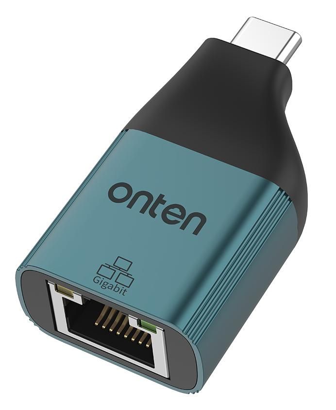 ONTEN OTN-UC101 USB-C to RJ45 1000M