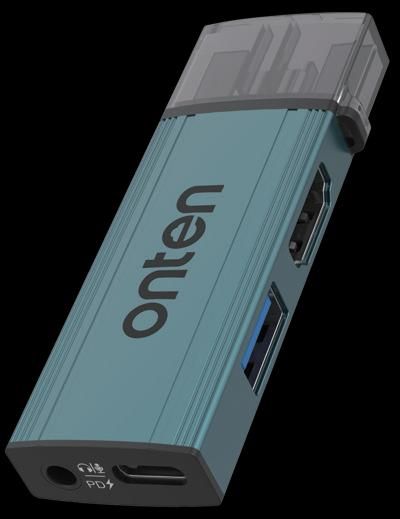 ONTEN OTN-UC361 USB-C to HDTV