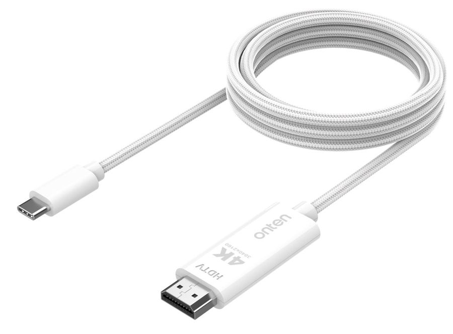 ONTEN OTN-UC508 USB-C to HDTV Cable