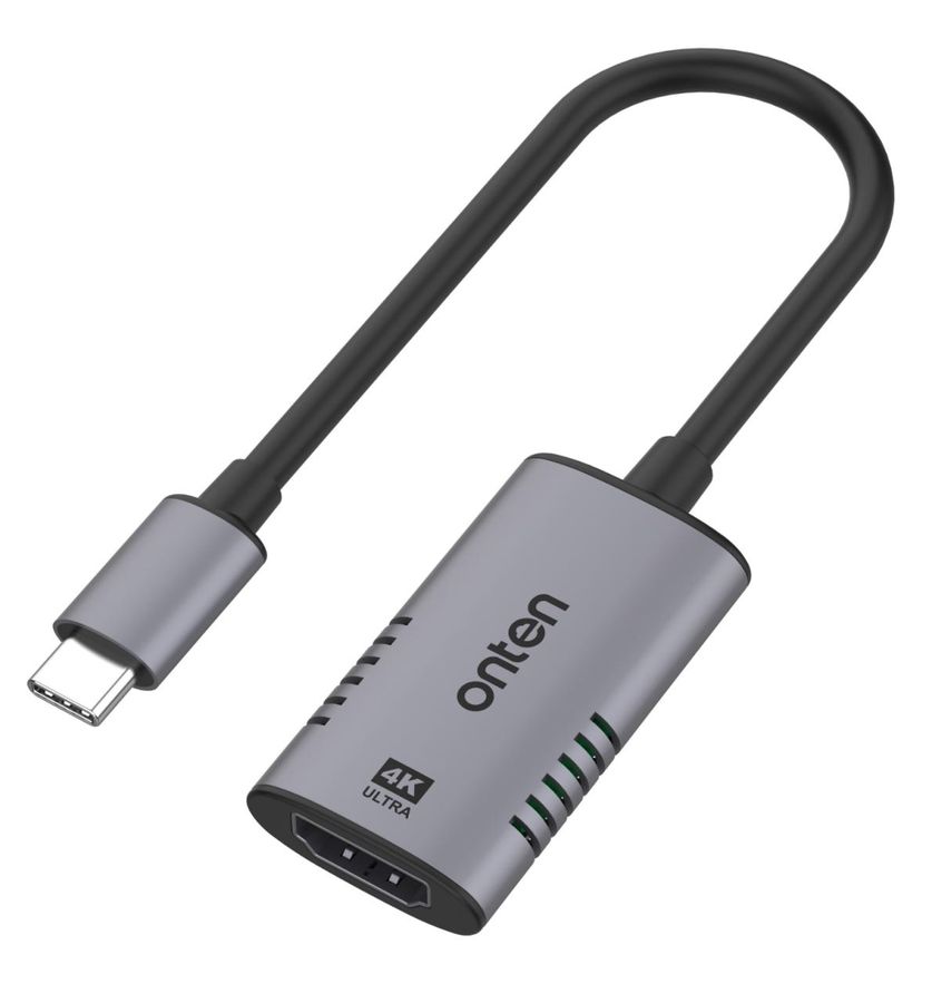 ONTEN OTN-UC523 USB-C to HDMI Adapter