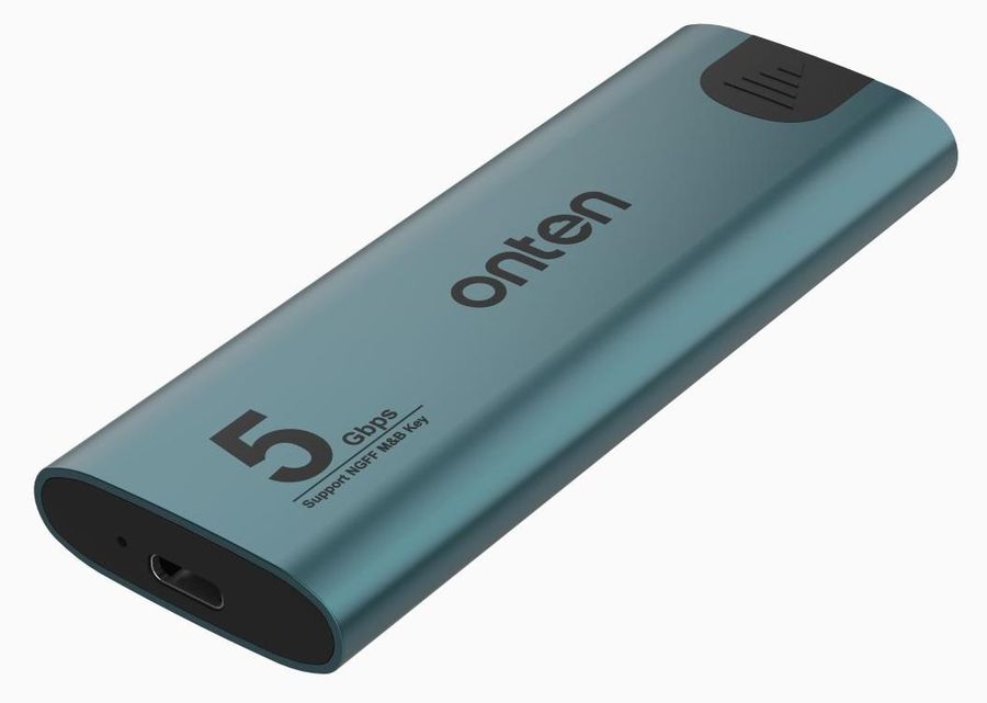 ONTEN OTN-UCA321 M. 2 (5Gbps) NGFF Protocol SSD Enclosure M.2(5Gbps)NGFF