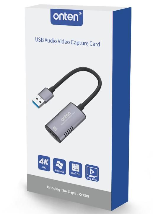 ONTEN OTN-US323 USB cable HDMI