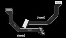 QianLi face ID Flex cable for 13/13mini