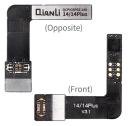 QianLi Battery Tag-on Flex for 14/14Plus