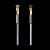 QianLi Fur brush with low gravity center handle