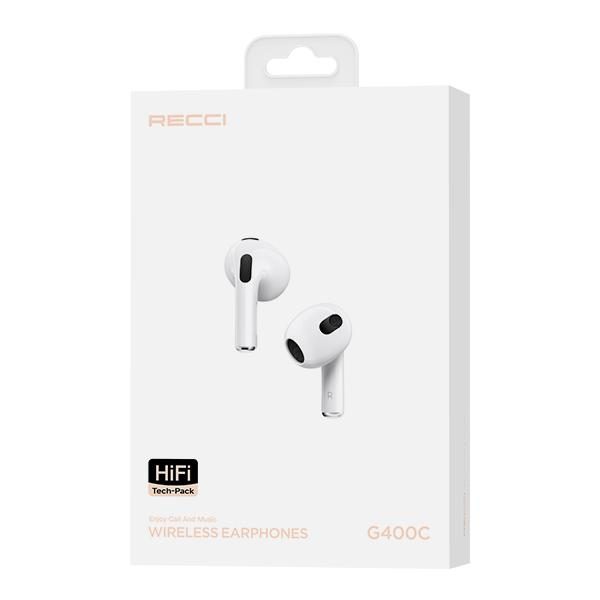 RECCI G400C Bluetooth Earphone