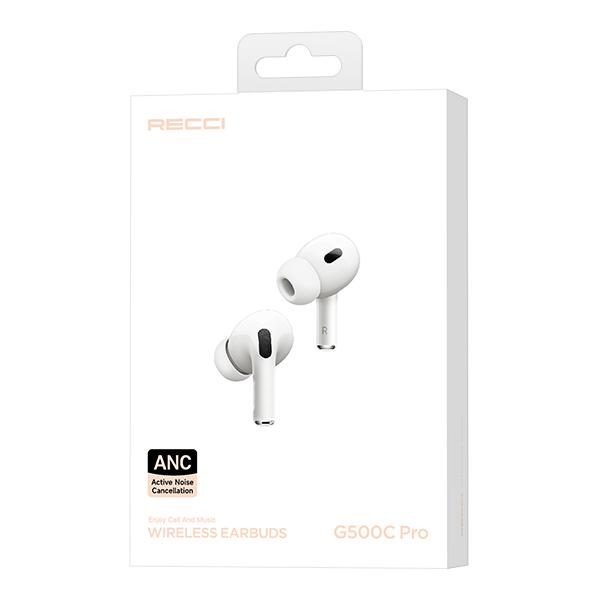 RECCI G500C Pro Bluetooth Earphone