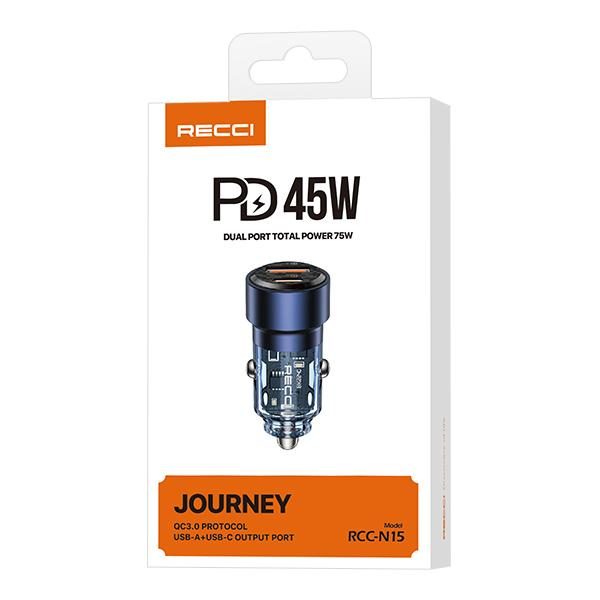RECCI RCC-N15 Journey (45W)