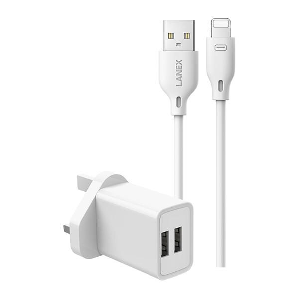 RECCI RCK-17UL
(Lightning) UK PLUG