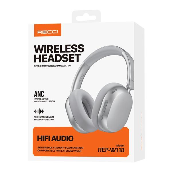 RECCI REP-W118 Wireless