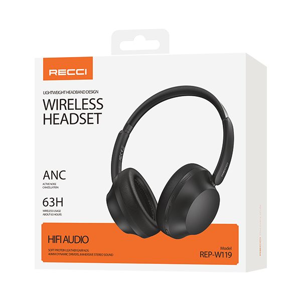RECCI REP-W119 Wireless