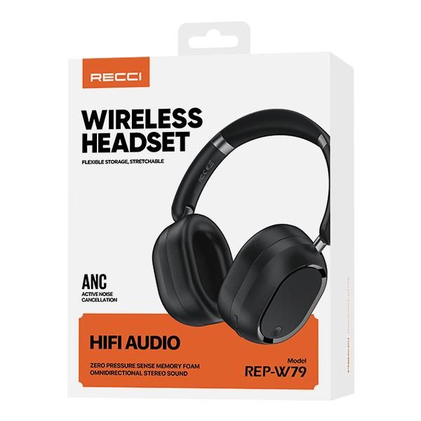 RECCI REP-W79 ANC Earphones