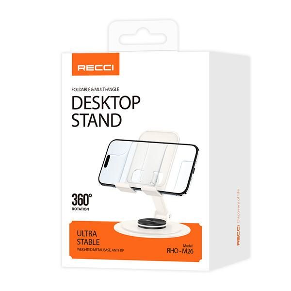 RECCI RHO-M26 Desktop Stand