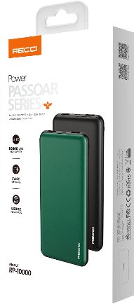 RECCI RP-10000 Passoar