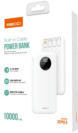 RECCI RP01 mobile power