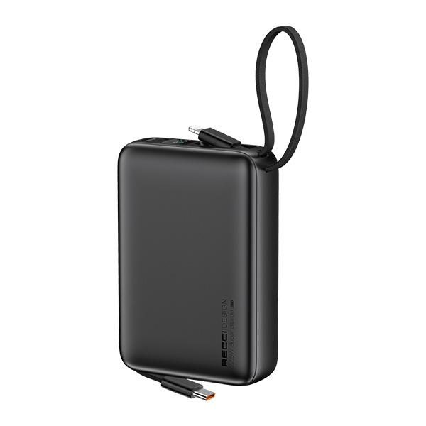 RECCI RPB-P63 Energy Block 22.5W+PD 20W