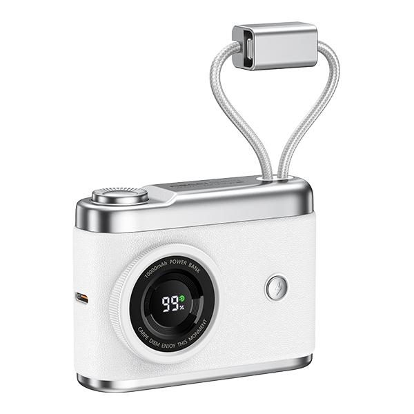 RECCI RPB-P66 MIMI Camera 22.5W+PD 20W