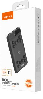 RECCI RPB-W01 Wireless