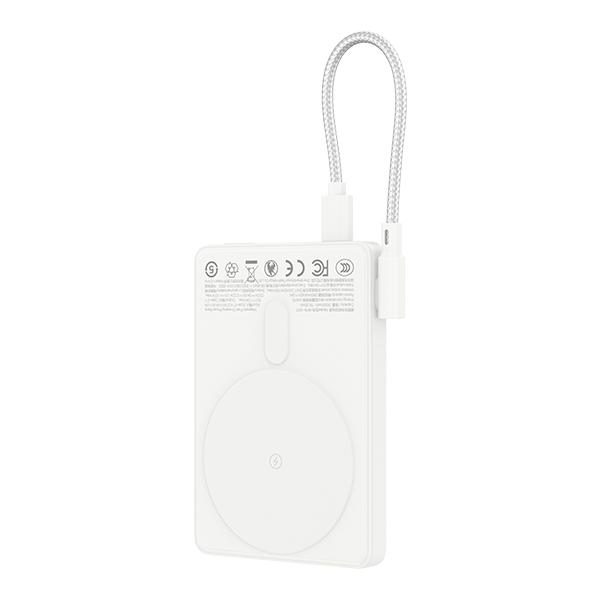 RECCI RPB-W37 Power BANK 15W Magnetic wireless charger