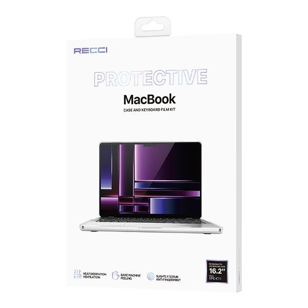 RECCI RPC-C11 Protective MacBook