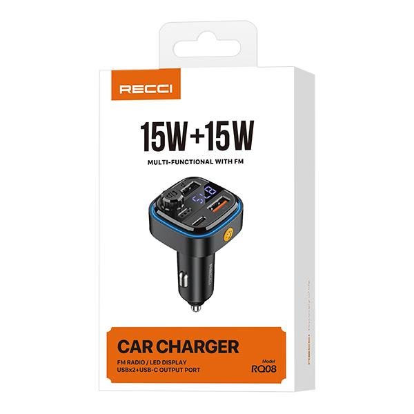 RECCI RQ08 (15W+15W)