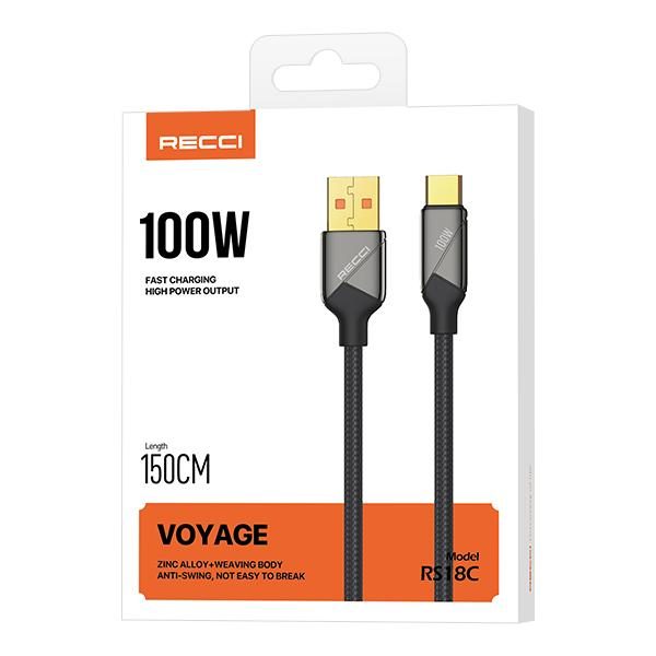 RECCI RS18C Voyage (100W 1.5M)