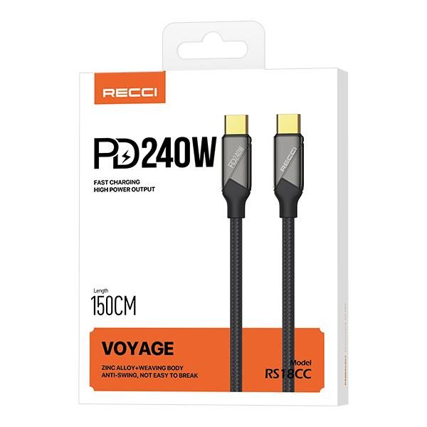 RECCI RS18CC Voyage (240W 1.5M)